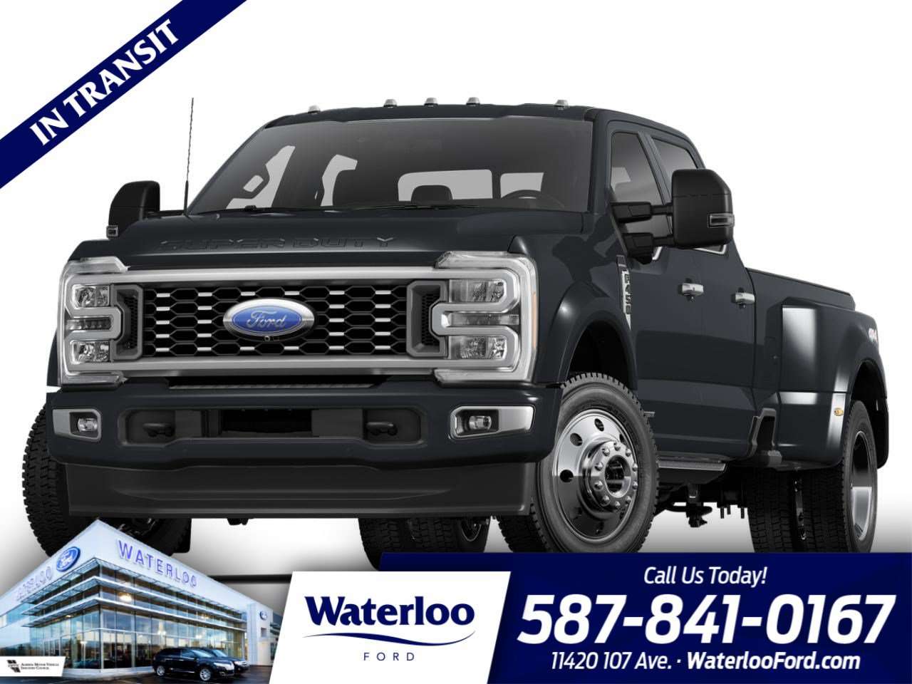 2027 Ford F-450 Super Duty