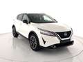 Nissan Qashqai 1.3 Mild-Hybrid Tekna 2wd 140cv White - thumbnail 2