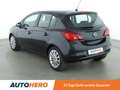 Opel Corsa 1.4 Njoy*KLIMA*GARANTIE* Schwarz - thumbnail 4
