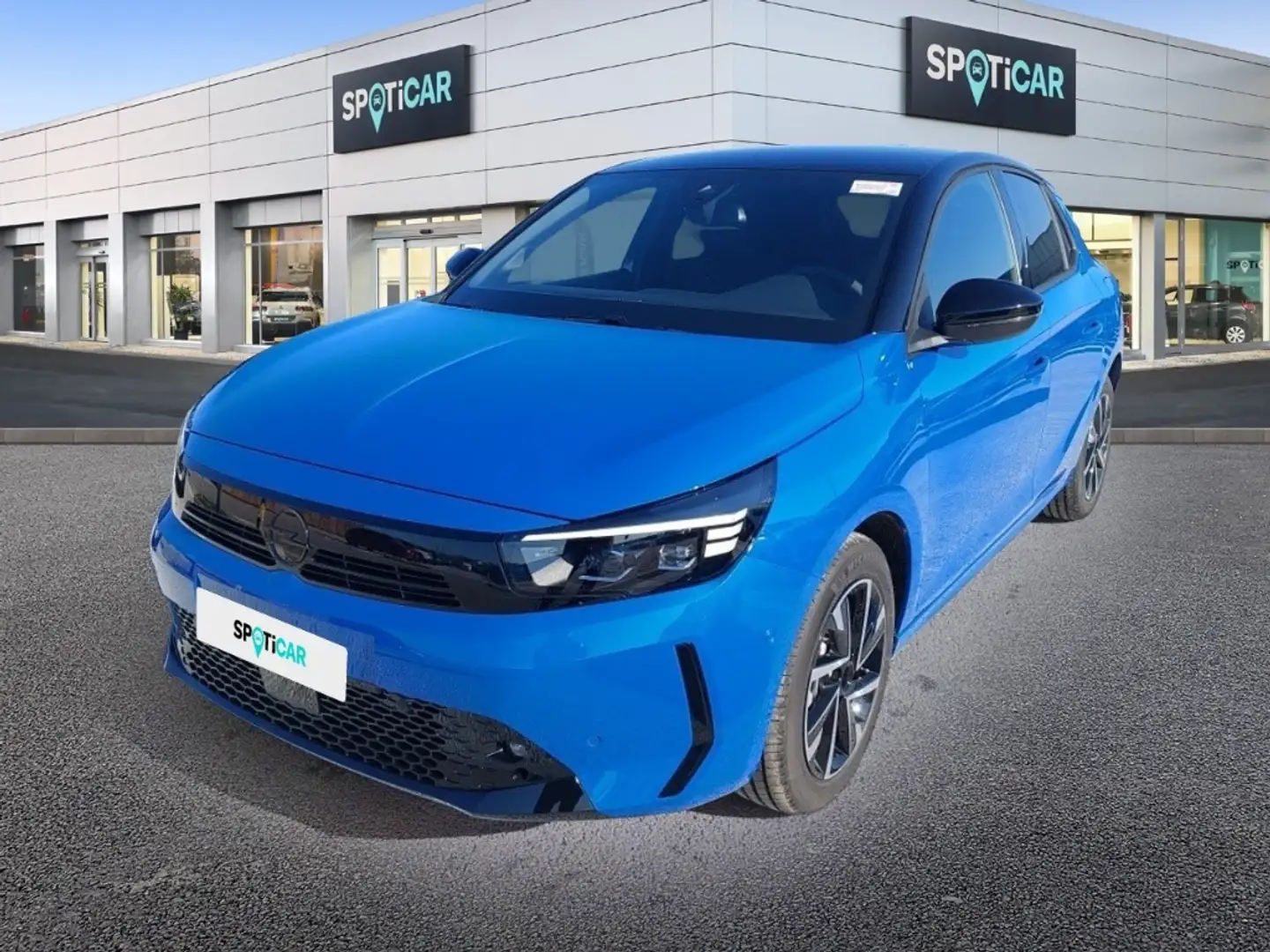 Opel Corsa Nuova Corsa GS 1.2 100CV MT6 Blu/Azzurro - 1