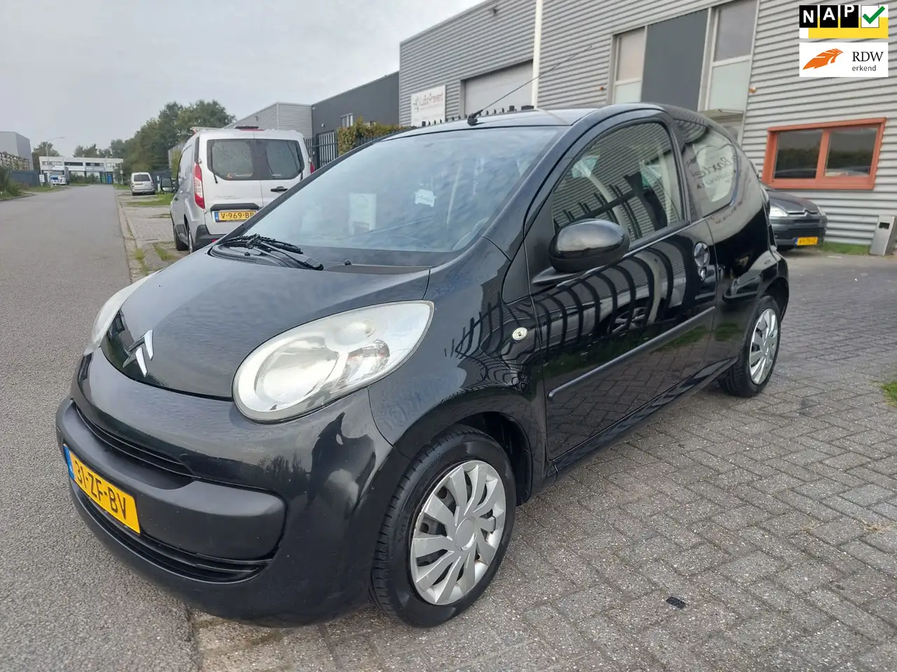 Citroën C1