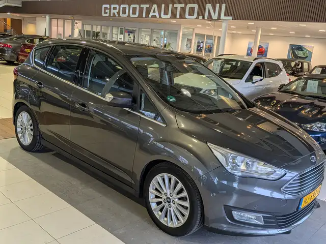 Ford C-Max 1.5 Titanium Airco, Cruise Control, Stuurbekrachti