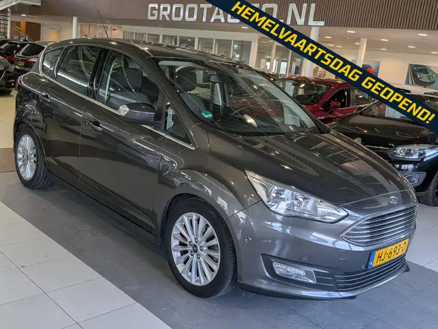 Ford C-Max 1.5 Titanium Airco, Cruise Control, Stuurbekrachti