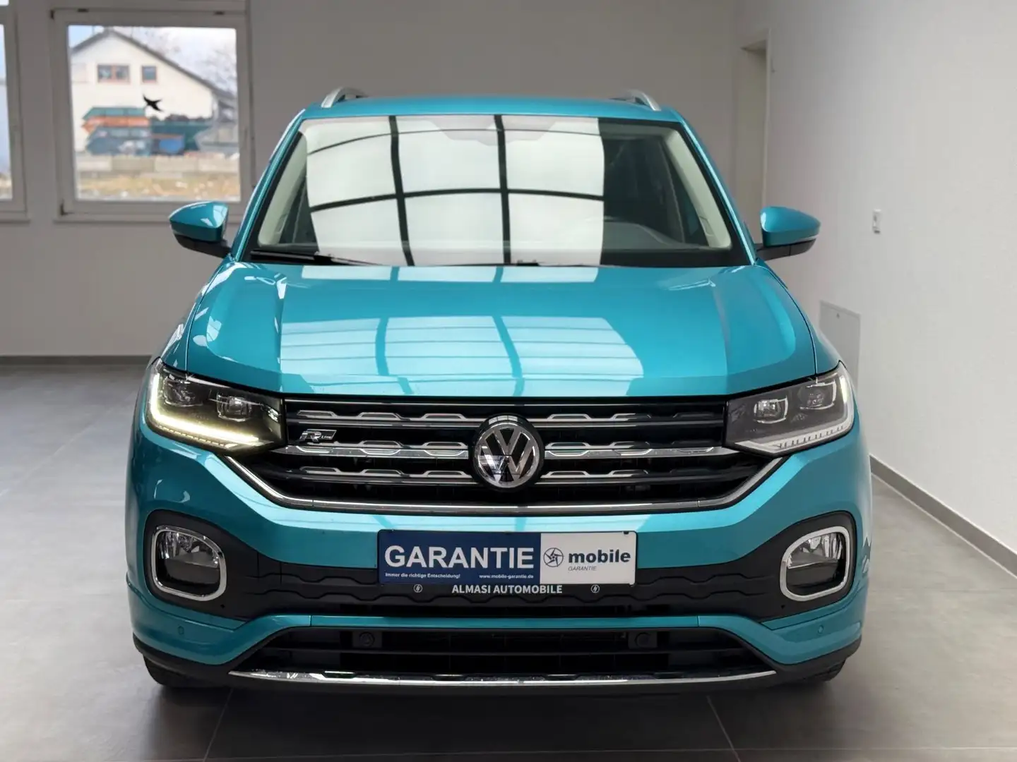 Volkswagen T-Cross R-Line /1. Hand/ACC/Front & Lane Assist - 2