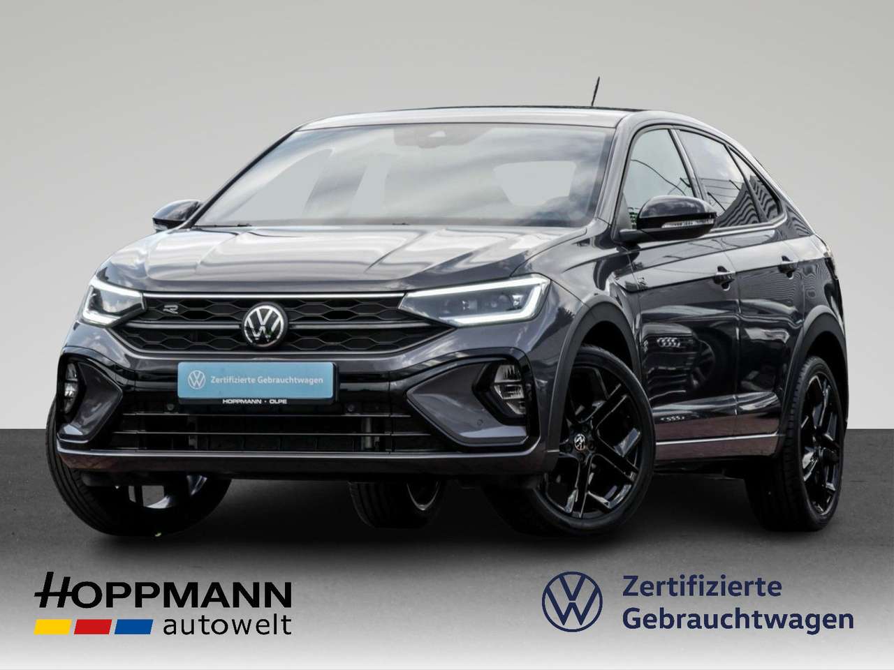 Volkswagen Taigo — Volkswagen Taigo 1.0 TSI R-Line ACC PANO KAMERA IQ.LIGHT NA