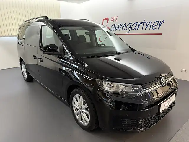Volkswagen Caddy Maxi 2,0TDI DSG 7 Sitze *NAVI*Tempomat*Rückfahr...