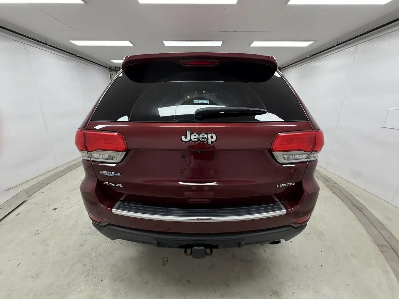 Jeep Grand Cherokee photo Jeep Grand Cherokee