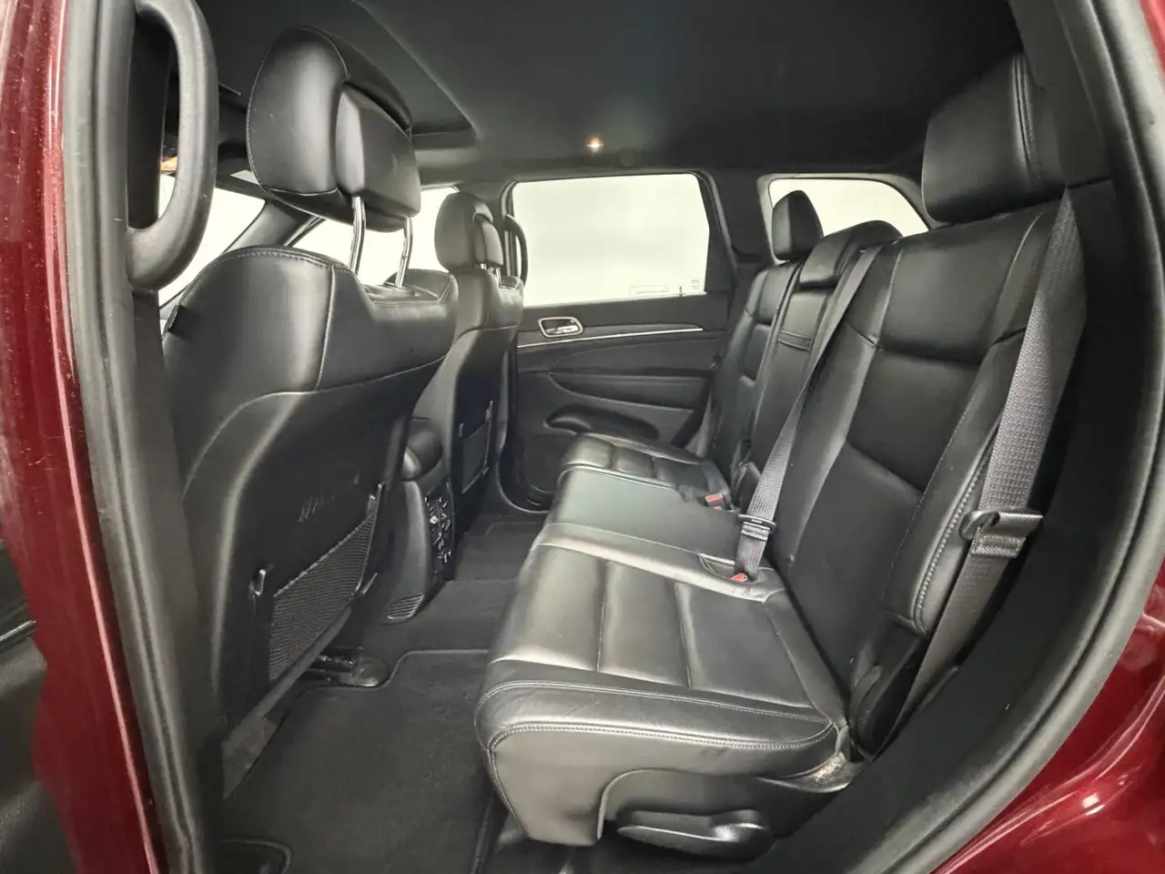 Jeep Grand Cherokee photo Jeep Grand Cherokee
