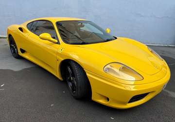 360 3.6 Spider F1