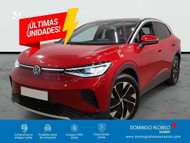 Volkswagen ID.4 Pro Más 210KW 77Kwh - foto 1