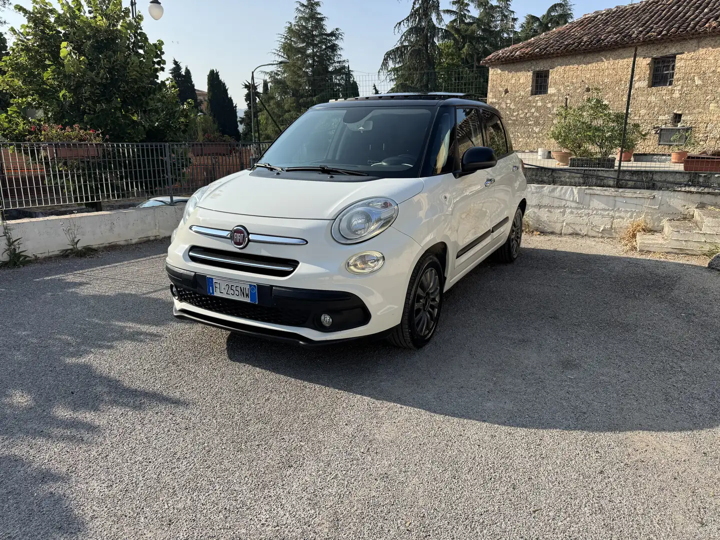 Fiat 500L 1.6 mjet 120cv TETTO PANORAMICO UNICO PROPRIETARIO - 1