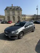 Mercedes-Benz Classe A 7G-DCT AMG Line