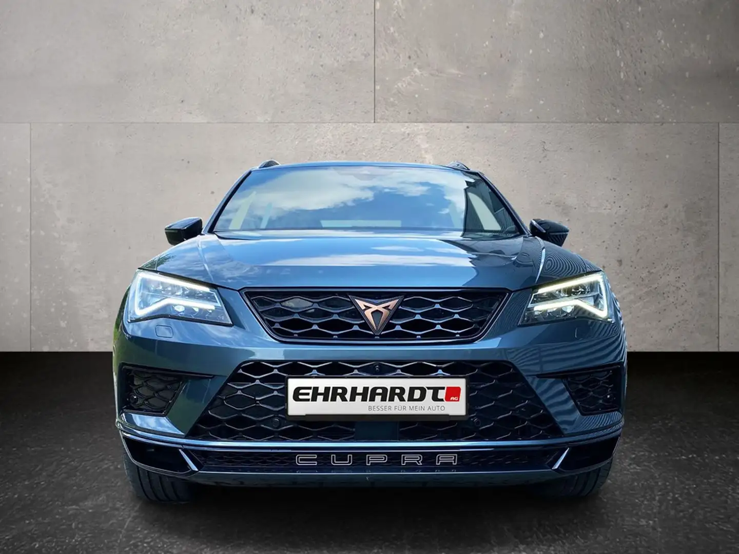CUPRA Ateca 2.0 TSI DSG 4Drive DCC PANO*BREMBO*NAV*VIRTUAL*... Grau - 2