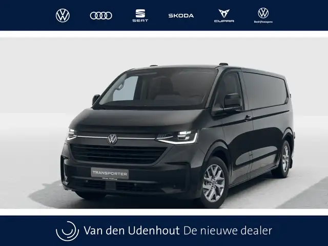 Volkswagen T7 Transporter e-Transporter L2H1 286pk 64kWh RWD Bulli / Direct