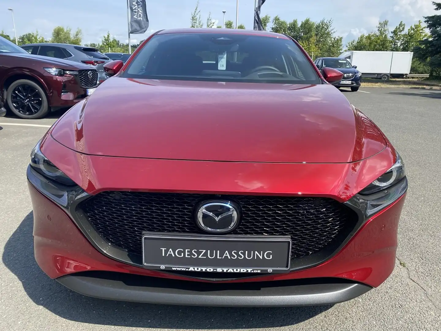 Mazda 3 2.0L e-SKYACTIV X 186ps Mazda3 2.0 186PS X 6AT Exc Rot - 2