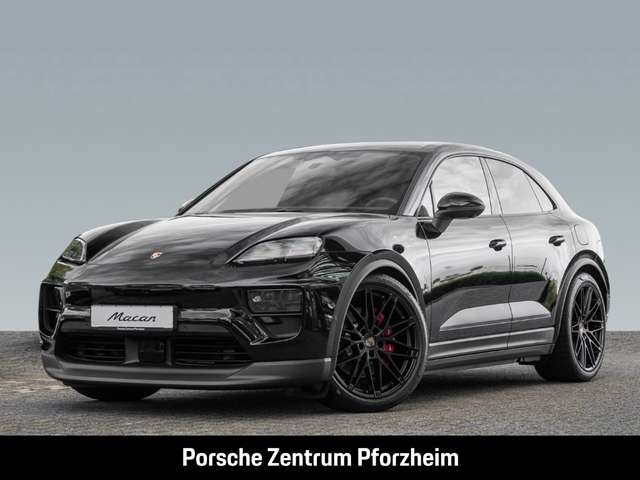 Imagine Porsche Macan 4S InnoDrive BOSE Luftfederung 22-Zoll