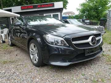 CLS 350 BlueTec / d (218.926)