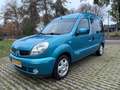 Renault Kangoo 1.6-16V Privilège - G3 - 5 pers. - airco - cruise Blauw - thumbnail 1