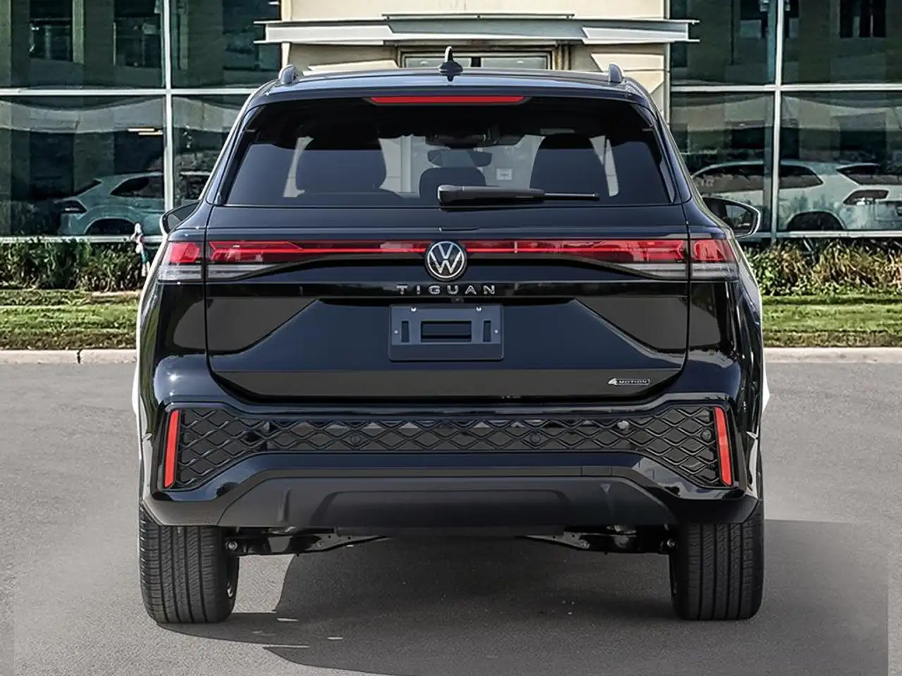 Volkswagen Tiguan снимка Volkswagen Tiguan