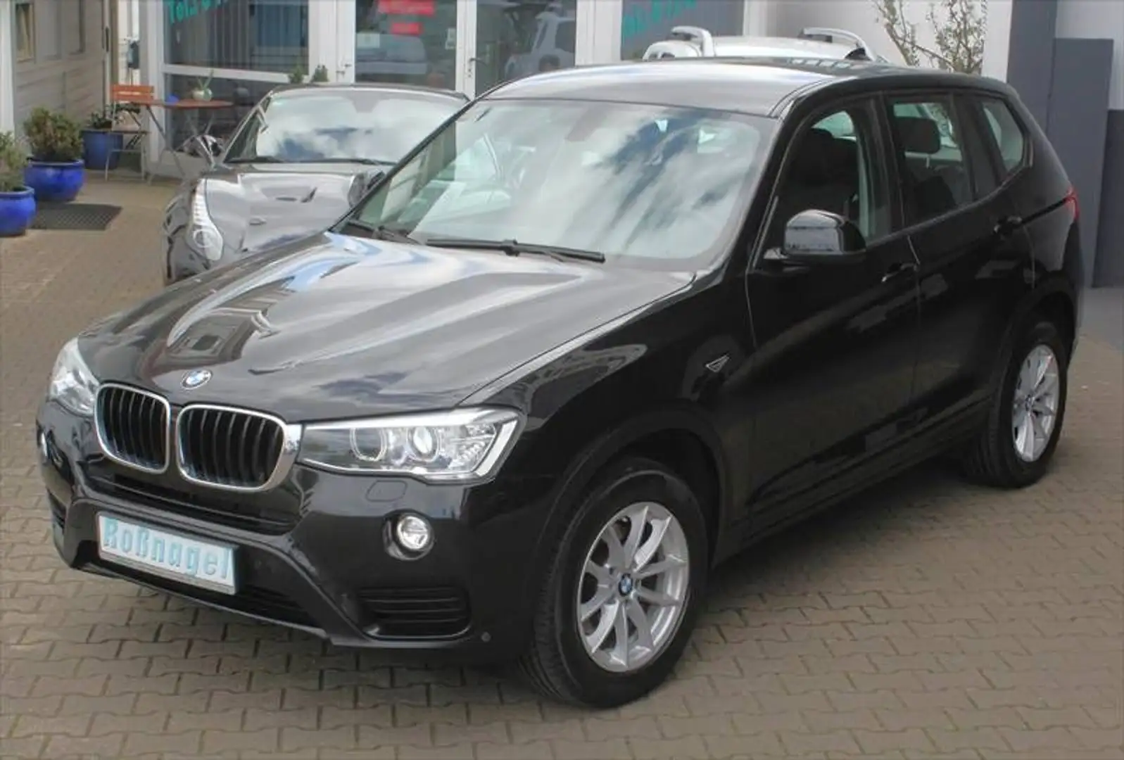 BMW X3 xDrive 20d Comfort Sportsitze Navi  Bi-Xen Schwarz - 1