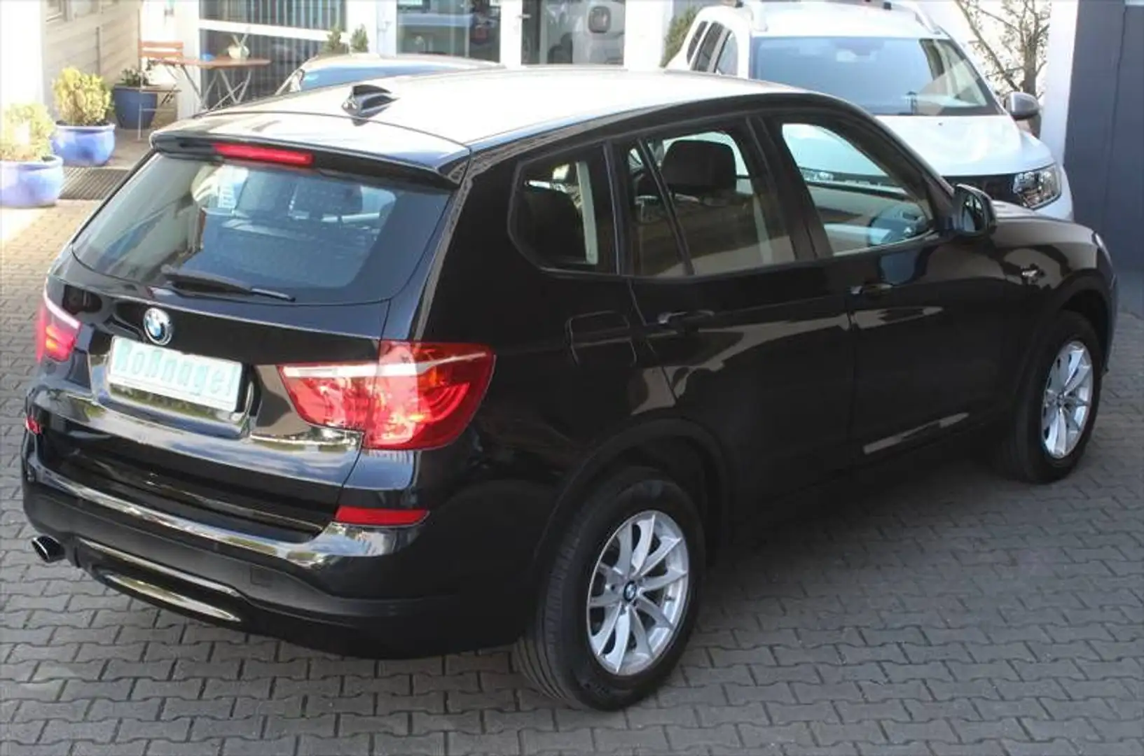 BMW X3 xDrive 20d Comfort Sportsitze Navi  Bi-Xen Schwarz - 2