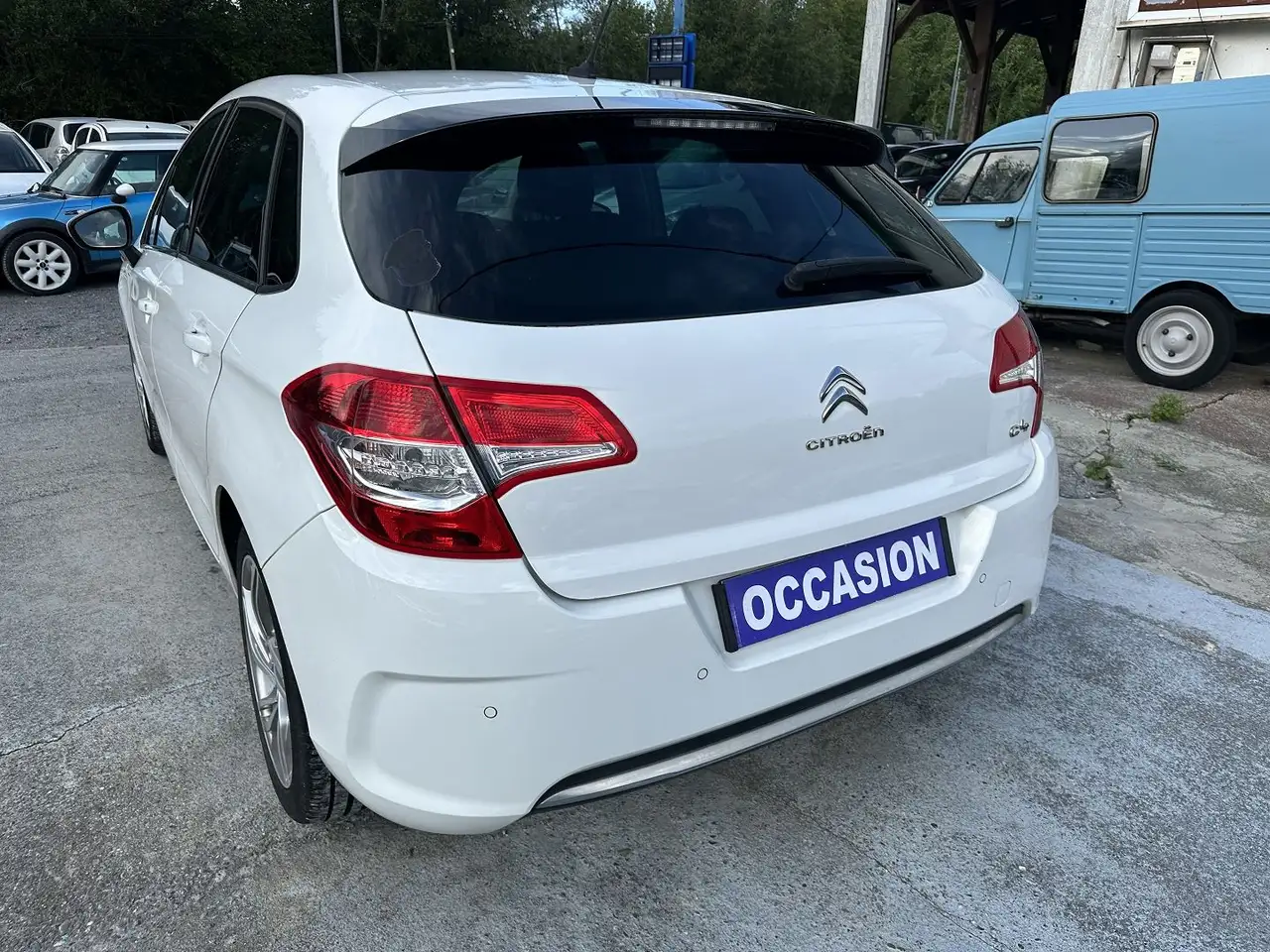 Citroen C4 Berline — photo 4