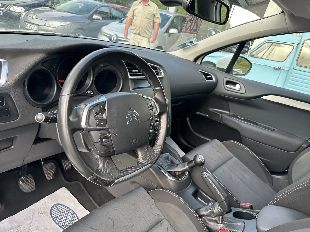 Citroen C4 Berline — photo 3