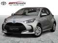 Toyota Yaris Dynamic+NAVI+CARPLAY+CAMERA Argent - thumbnail 1