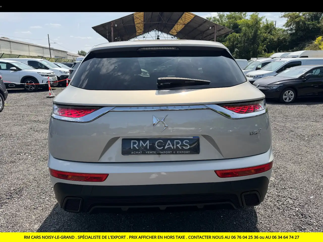 DS Automobiles DS 7 Crossback 2022