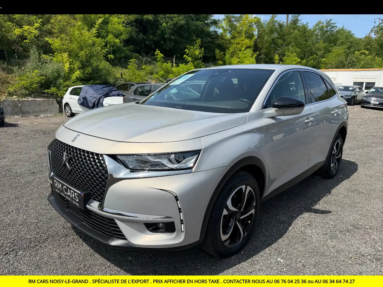 DS Automobiles DS 7 Crossback 2022