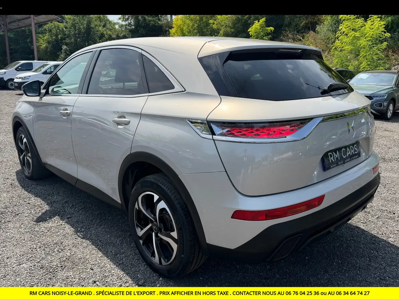 DS Automobiles DS 7 Crossback 2022