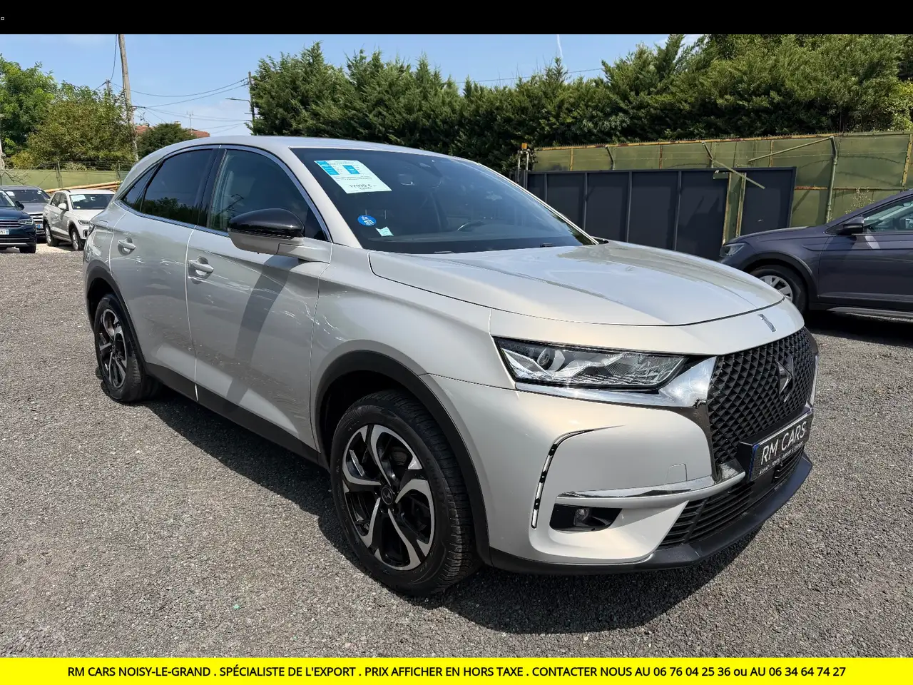 DS Automobiles DS 7 Crossback 2022