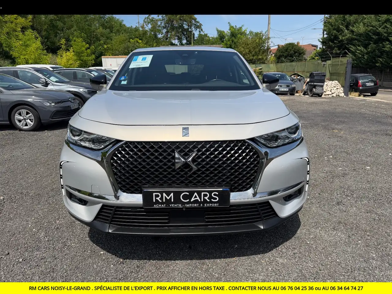 DS Automobiles DS 7 Crossback 2022