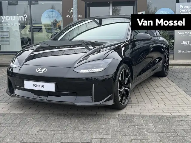 Hyundai IONIQ 6 Connect 77.4 kWh Nw. Prijs €55.195,- Nu €11.255,-
