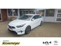 Kia Ceed SW / cee'd SW 1.6 CRDi Mild Hybrid 48V 136PS Spirit Navi Leder D Wit - thumbnail 2