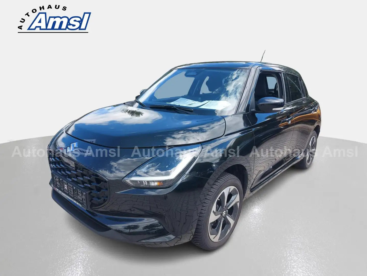 Suzuki Swift 1.2 DualJet Hybrid AllGrip Comfort+ *Garantie* Negro - 2