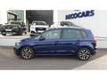 Volkswagen Golf Sportsvan Bleu - thumbnail 2