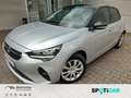 Opel Corsa F e Edition,Klima,SHZ,LHZ,StartStop,Tempomat Argent - thumbnail 1
