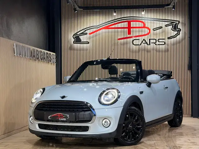 MINI One Cabrio 1.5i * GARANTIE 12 MOIS * 1er prop *