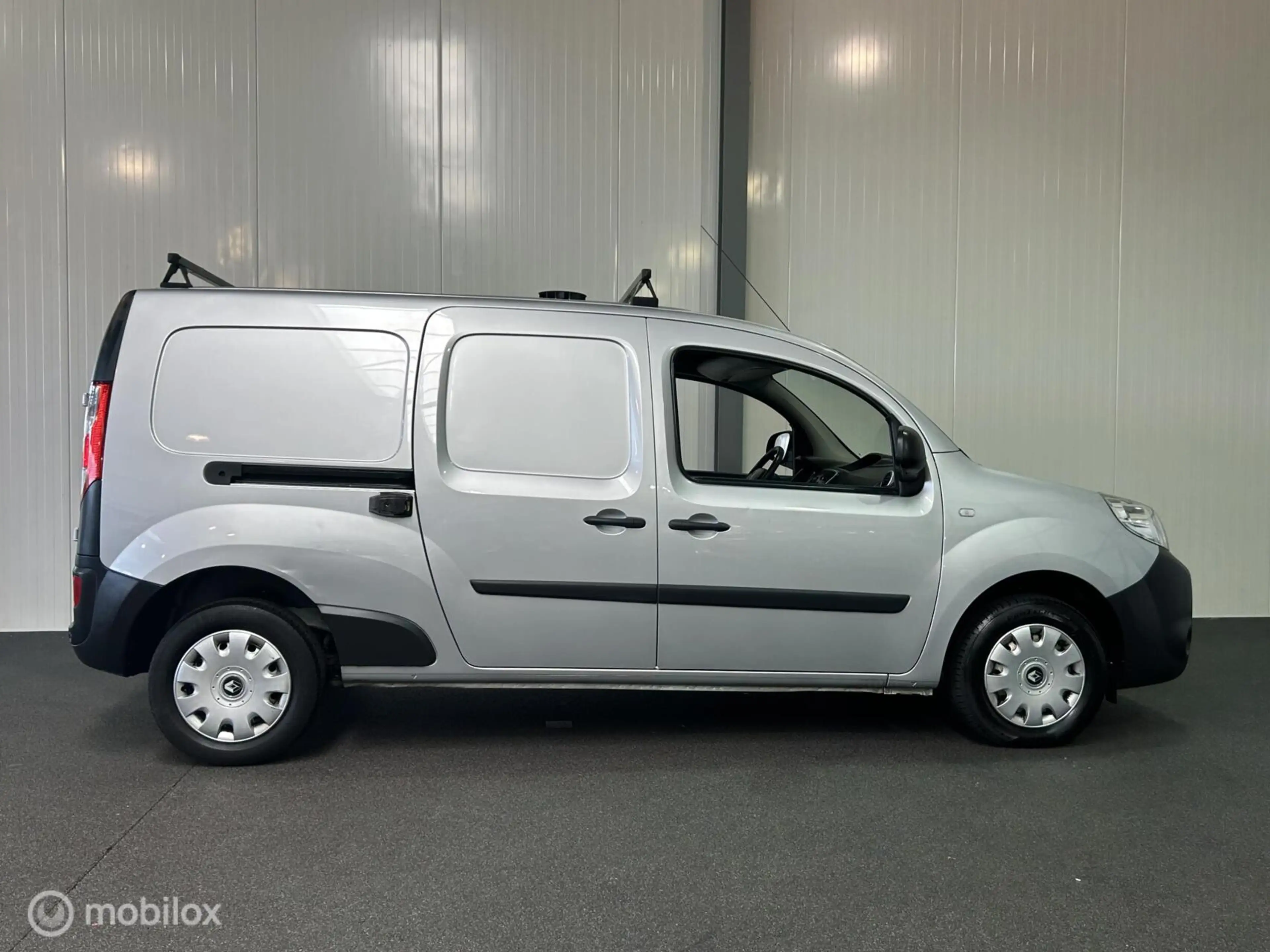 Renault Kangoo Express 1.5 dCi 90 Express Maxi Black Ed. [ NAP cr — photo 4