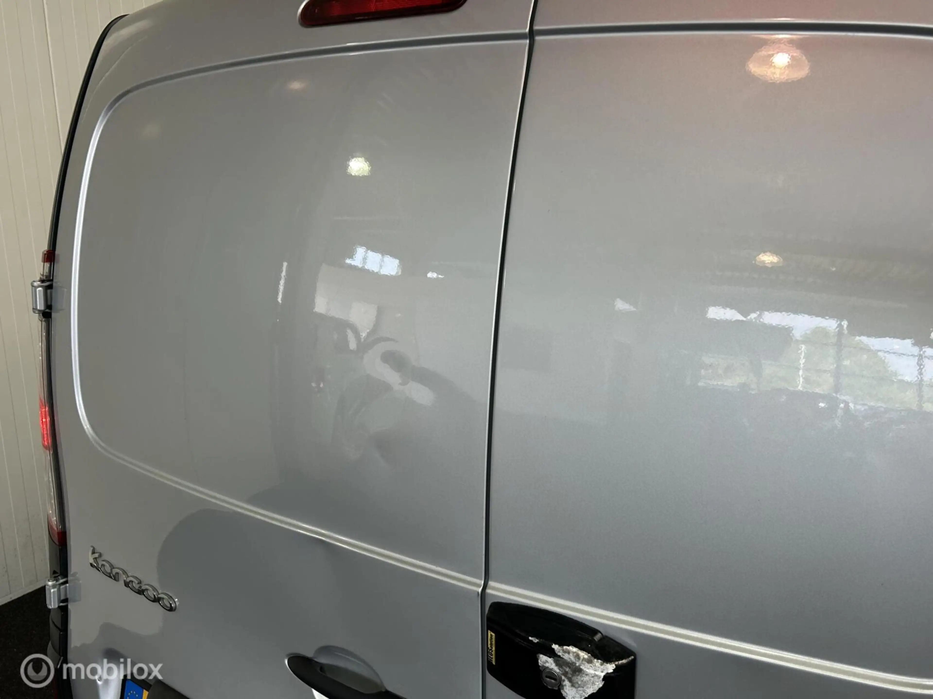Renault Kangoo Express 1.5 dCi 90 Express Maxi Black Ed. [ NAP cr — photo 18
