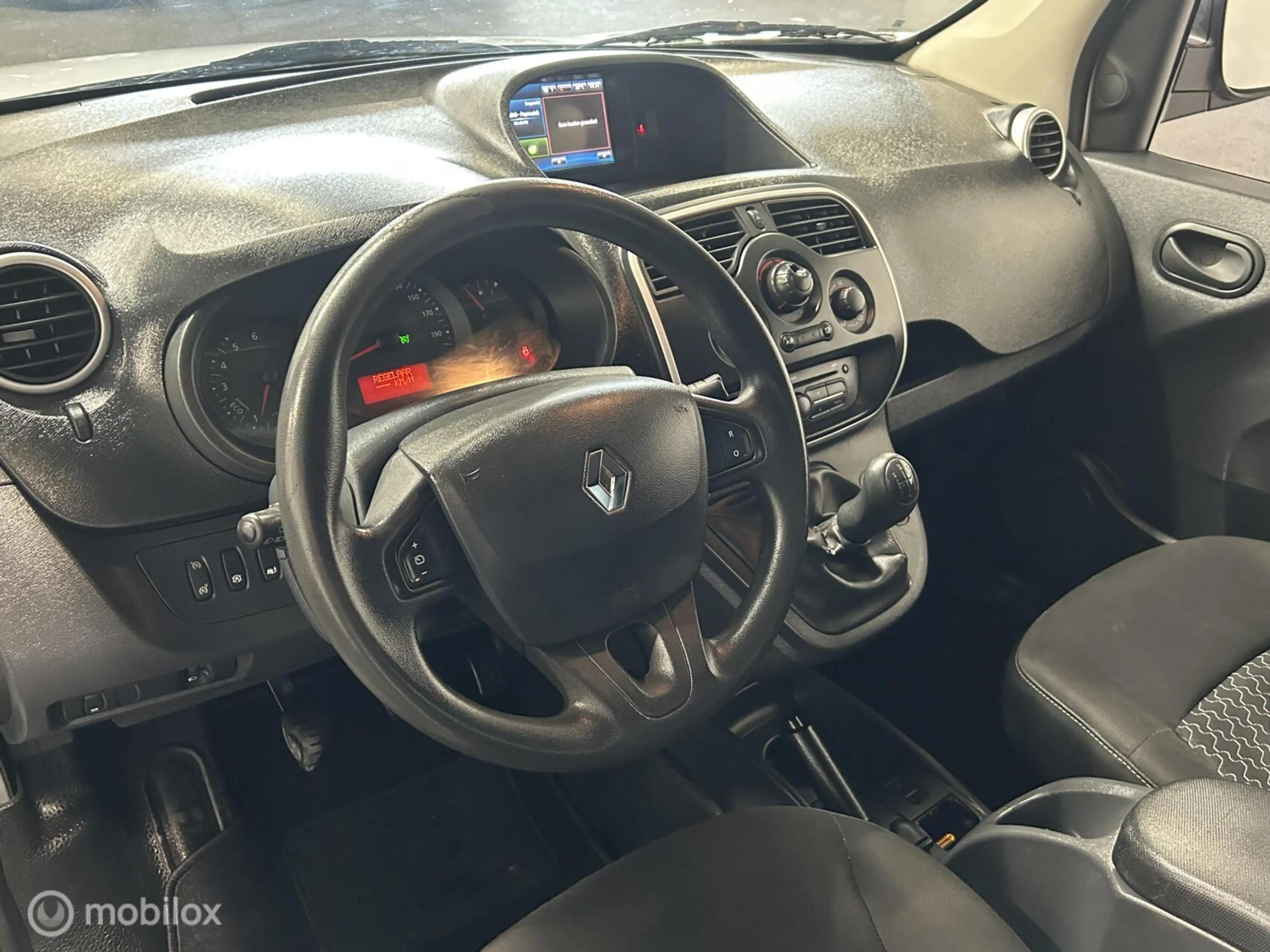 Renault Kangoo Express 1.5 dCi 90 Express Maxi Black Ed. [ NAP cr — photo 6