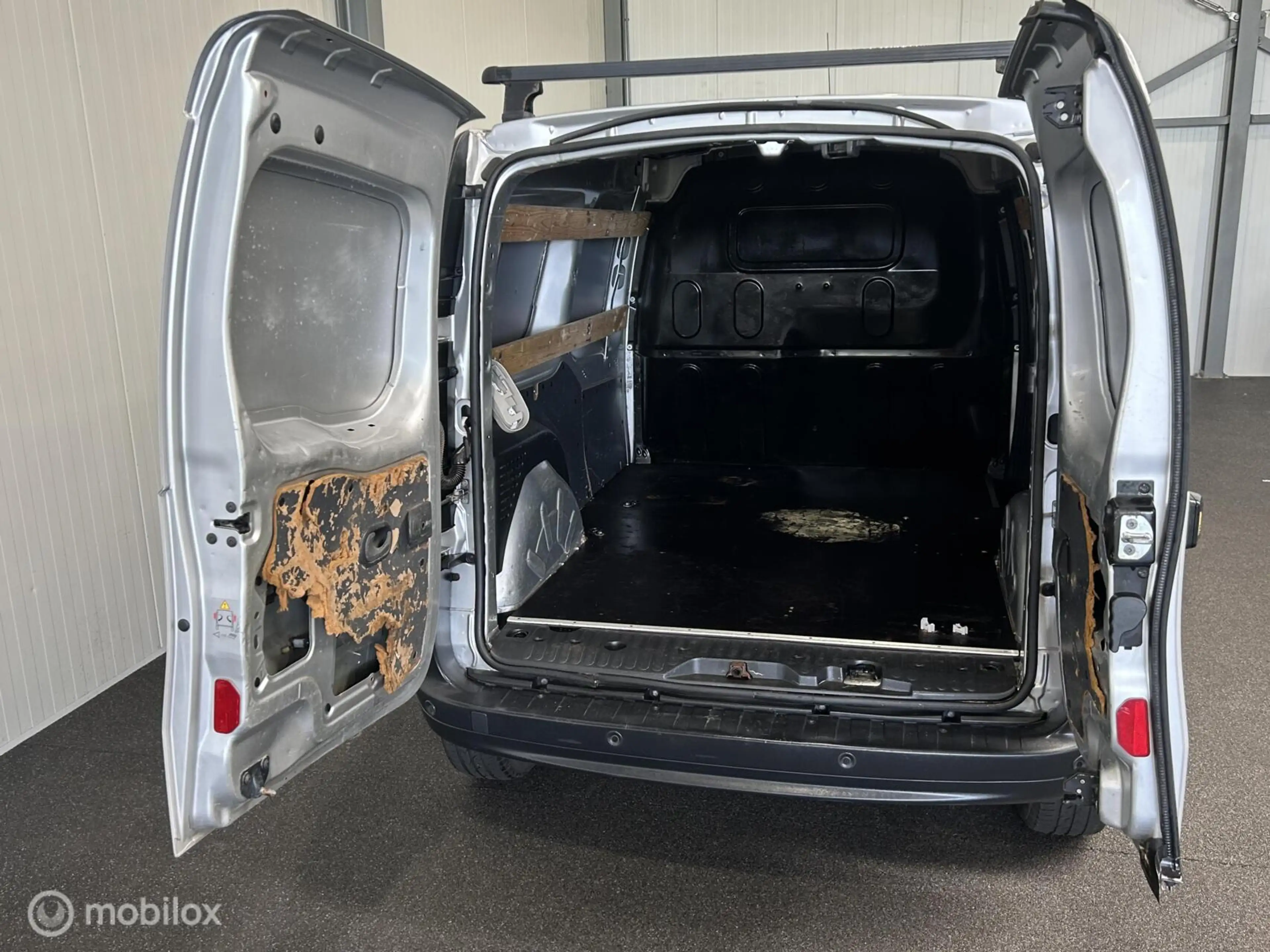 Renault Kangoo Express 1.5 dCi 90 Express Maxi Black Ed. [ NAP cr — photo 5