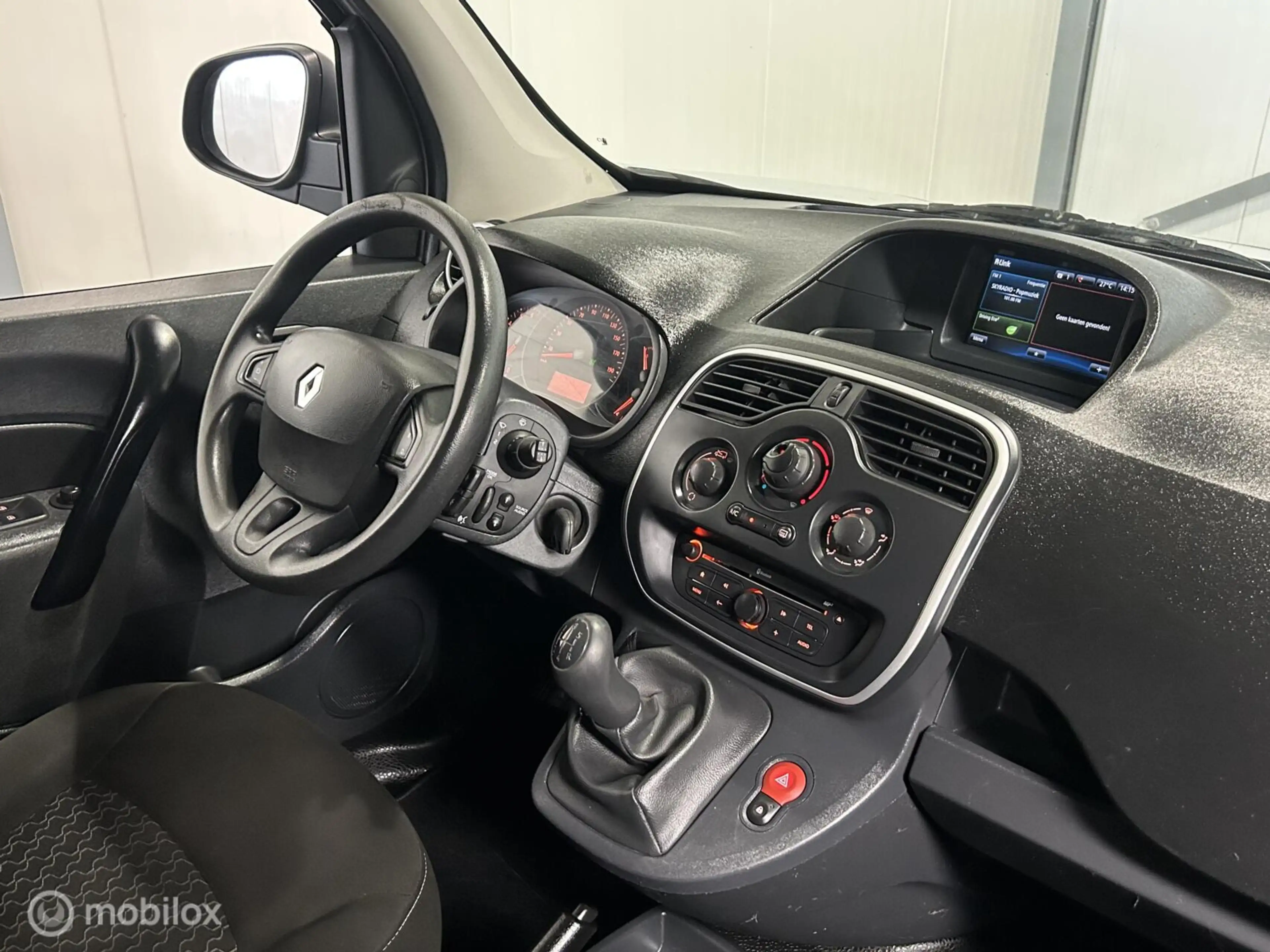 Renault Kangoo Express 1.5 dCi 90 Express Maxi Black Ed. [ NAP cr — photo 11