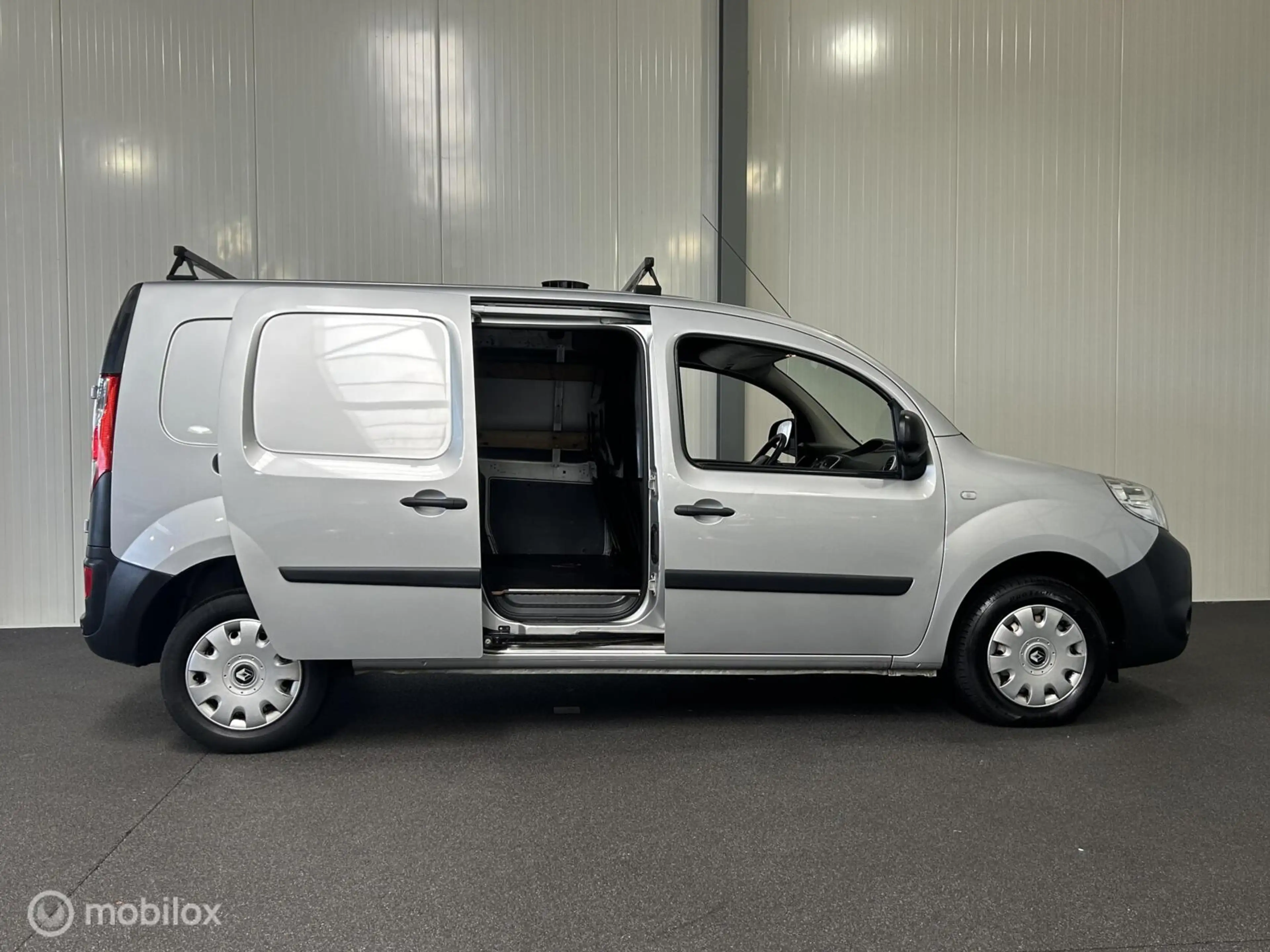 Renault Kangoo Express 1.5 dCi 90 Express Maxi Black Ed. [ NAP cr — photo 15