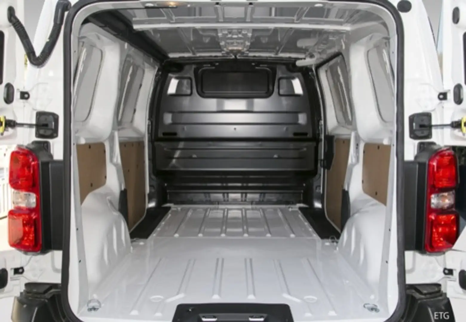 Peugeot Expert Fg. Standard 1.5BlueHDi S&S 100 Blanco - 2