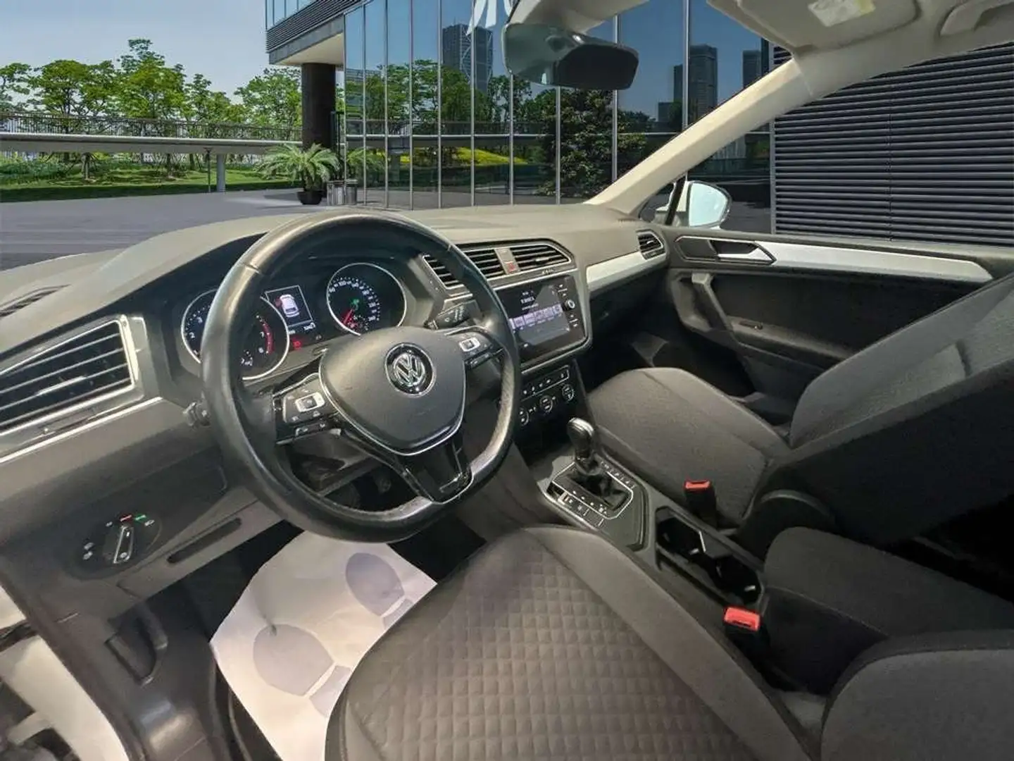 Volkswagen Tiguan 1.4 ACT TSI Advance DSG 110kW Blanco - 1