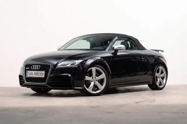Audi TT RS Roadster 2.5 T TT | WORDT VERWACHT | 50.250 KM |