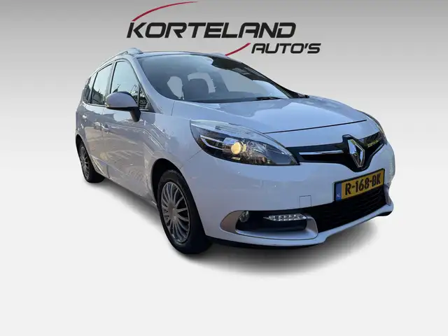 Renault Grand Scenic 1.2 TCe Expression 7p. Trekhaak