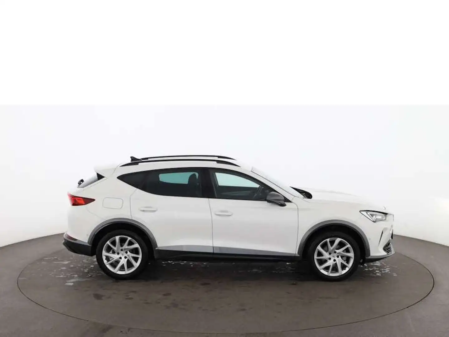 CUPRA Formentor 1.4 eHybrid PHEV 150/204 Aut LED RADAR Weiß - 2